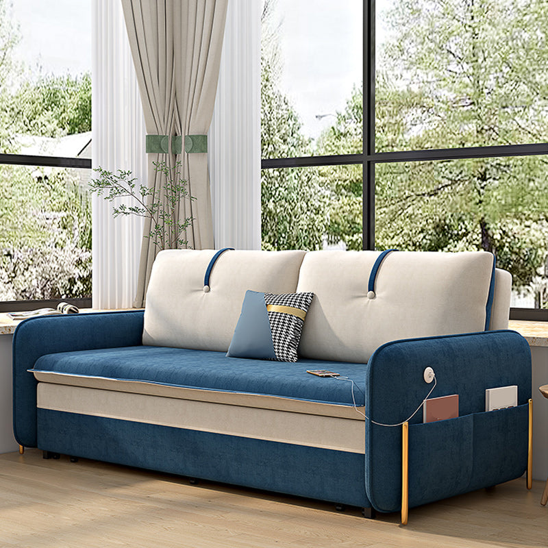 33 "divani futon largo glam bidone futon cuscino divano dormiente