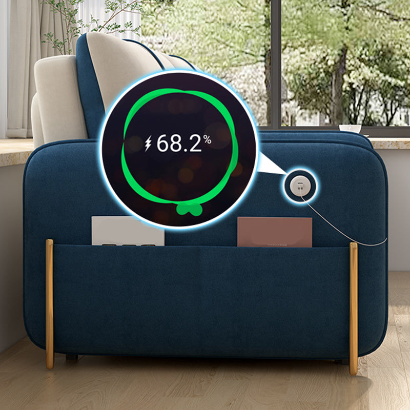 33 "divani futon largo glam bidone futon cuscino divano dormiente