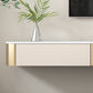 Enclosed Storage TV Stand Console Stone TV Media Console with Drawers Clearhalo 'furn' 'furn_tv_stands_entertainment_centers' 'Furniture' 'Living Room Furniture' 'TV Stands & Entertainment Centers' 'TV Stands & Media Storage Furniture' 'tv_stands_entertainment_centers' 6812083