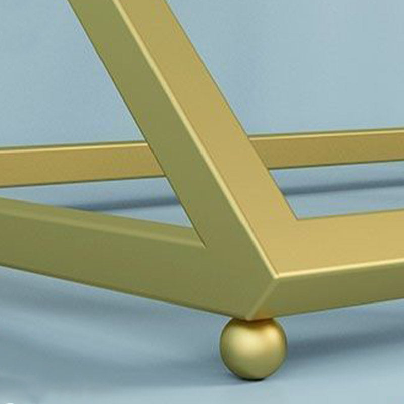 グラムスタイルのテーブルトップワインラックリビングルーム用のメタルワインボトルラック