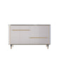 Stone Credenza moderno e contemporaneo server a buffet con armadi