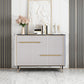 Stone Credenza moderno e contemporaneo server a buffet con armadi