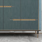 Stone Credenza moderno e contemporaneo server a buffet con armadi