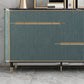 Stone Credenza moderno e contemporaneo server a buffet con armadi