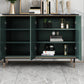 Stone Credenza moderno e contemporaneo server a buffet con armadi