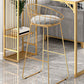 Contemporary Style Rectangle Bar Table Double Pedestal Bar Dining Table for Home Clearhalo 'Bar Furniture' 'Bar Tables' 'bar_tables' 'furn' 'furn_bar_tables' 'Furniture' 'Kitchen & Dining Furniture' 6812947