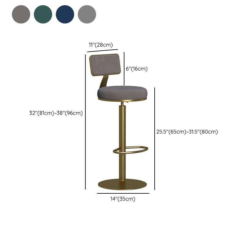 Modern 1/3 Pieces Bar Table Set Stone Counter Table with Rotatable Stools for Living Room Clearhalo 'Bar Furniture' 'furn' 'furn_home_bar_bar_sets' 'Furniture' 'Home Bars & Bar Sets' 'home_bar_bar_sets' 'Kitchen & Dining Furniture' 6813091