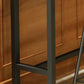 Solid Wood Bar Table Set 1/4/6/7 Pcs Industrial Bar Table and Stools Clearhalo 'Bar Furniture' 'furn' 'furn_home_bar_bar_sets' 'Furniture' 'Home Bars & Bar Sets' 'home_bar_bar_sets' 'Kitchen & Dining Furniture' 6813112