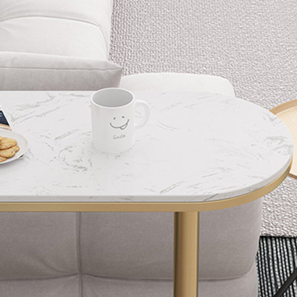 Modern 1/3 Pieces Bar Table Set Stone Counter Table with High Stools for Cafe Living Room Clearhalo 'Bar Furniture' 'furn' 'furn_home_bar_bar_sets' 'Furniture' 'Home Bars & Bar Sets' 'home_bar_bar_sets' 'Kitchen & Dining Furniture' 6813170