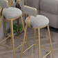 Modern 1/3 Pieces Bar Table Set Stone Counter Table with High Stools for Cafe Living Room Clearhalo 'Bar Furniture' 'furn' 'furn_home_bar_bar_sets' 'Furniture' 'Home Bars & Bar Sets' 'home_bar_bar_sets' 'Kitchen & Dining Furniture' 6813173