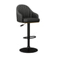 Industrial Backrest Bar Stool Adjustable Counter Stool for Hone Clearhalo 'Bar Furniture' 'Bar Stools' 'bar_stools' 'furn' 'furn_bar_stools' 'Furniture' 'Kitchen & Dining Furniture' 6813325