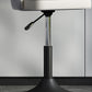 Glam Dining Stools Adjustable Height Bar Stools with Metal Base Clearhalo 'Bar Furniture' 'Bar Stools' 'bar_stools' 'furn' 'furn_bar_stools' 'Furniture' 'Kitchen & Dining Furniture' 6813641