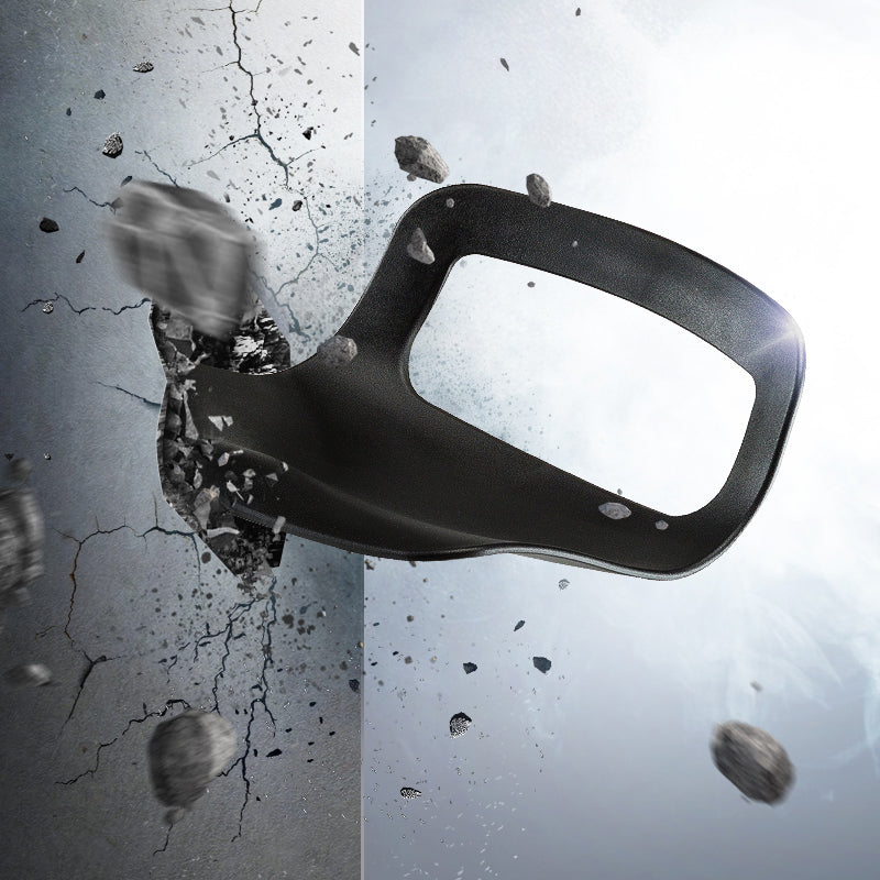 Sgabelli da bar industriali di altezza regolabile con base metallica