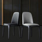 Modern Style Home Dining Side Chair Wood Parsons Armless Chair Clearhalo 'Dining Chairs' 'Dining Tables & Seating' 'dining_chair' 'furn' 'furn_dining_chair' 'Furniture' 'Kitchen & Dining Furniture' 6814476
