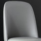 Modern Style Home Dining Side Chair Wood Parsons Armless Chair Clearhalo 'Dining Chairs' 'Dining Tables & Seating' 'dining_chair' 'furn' 'furn_dining_chair' 'Furniture' 'Kitchen & Dining Furniture' 6814484