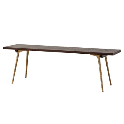 Modern 1/2/4/5/6 stukken Dinerset rechthoekige eiken houten eettafel voor eetkamer