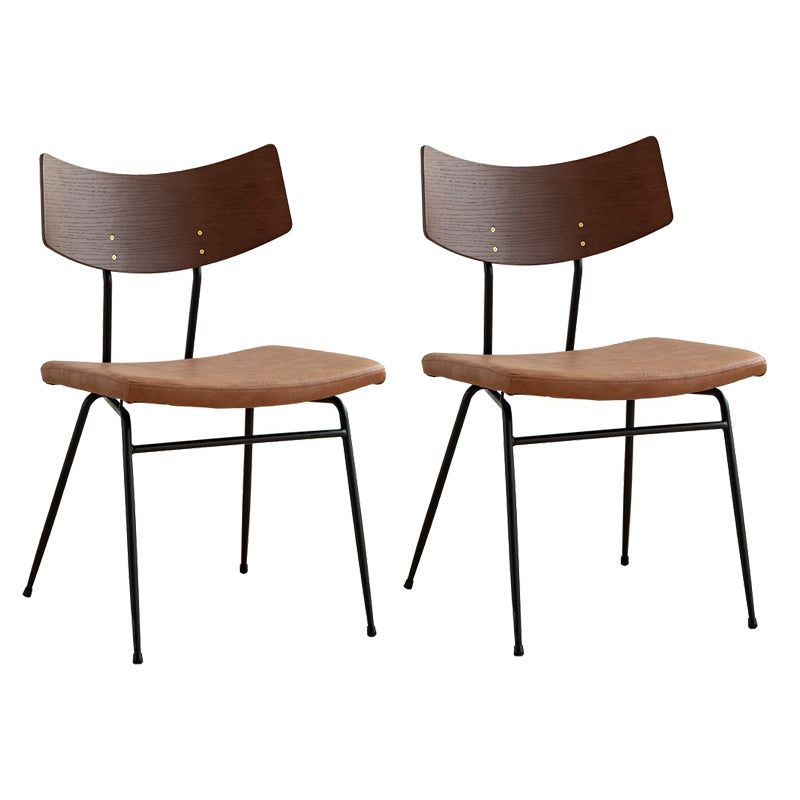 Modern 1/2/4/5/6 stukken Dinerset rechthoekige eiken houten eettafel voor eetkamer