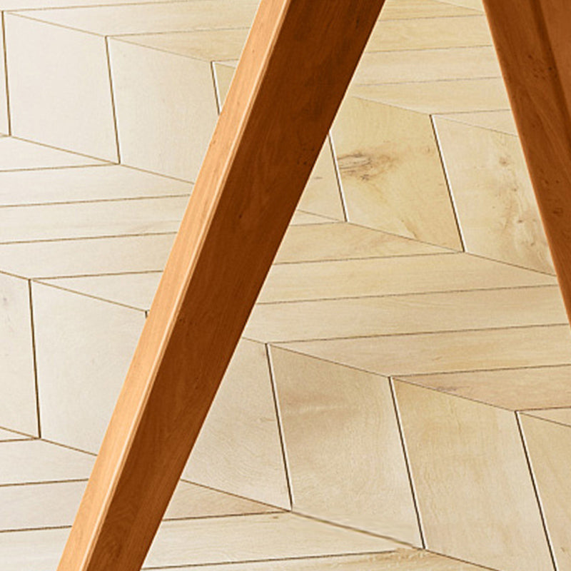 Modern 1/4/5 Pieces Dining Set Pine Wood Dining Table for Dining Room