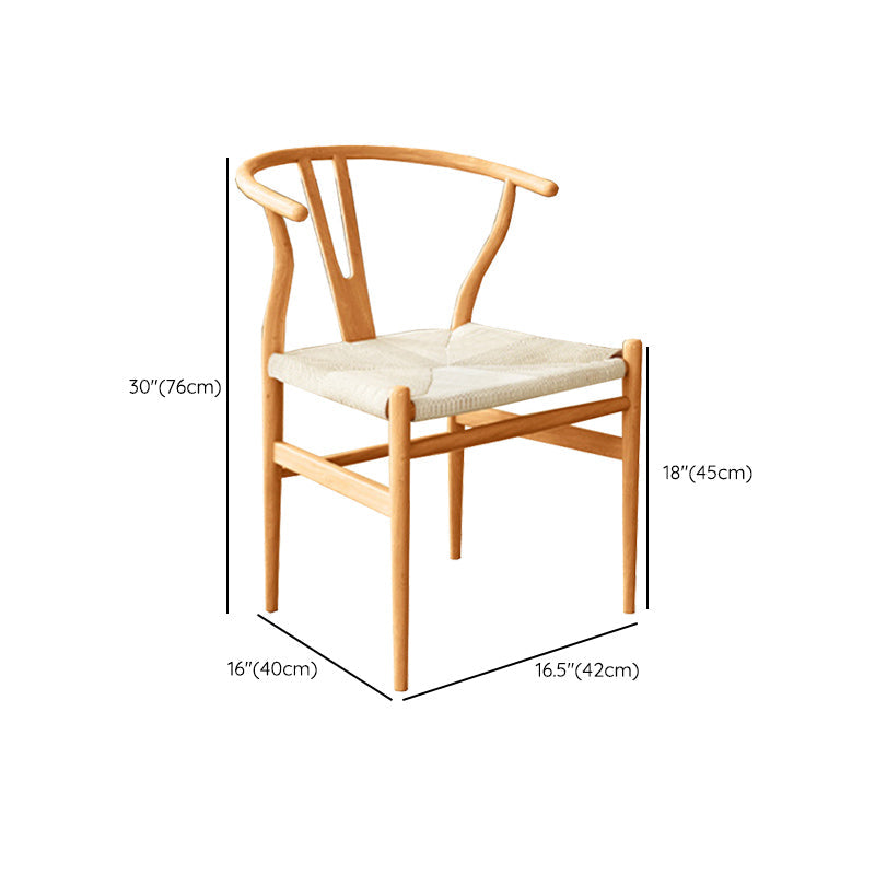 Modern 1/4/5 Pieces Dining Set Pine Wood Dining Table for Dining Room