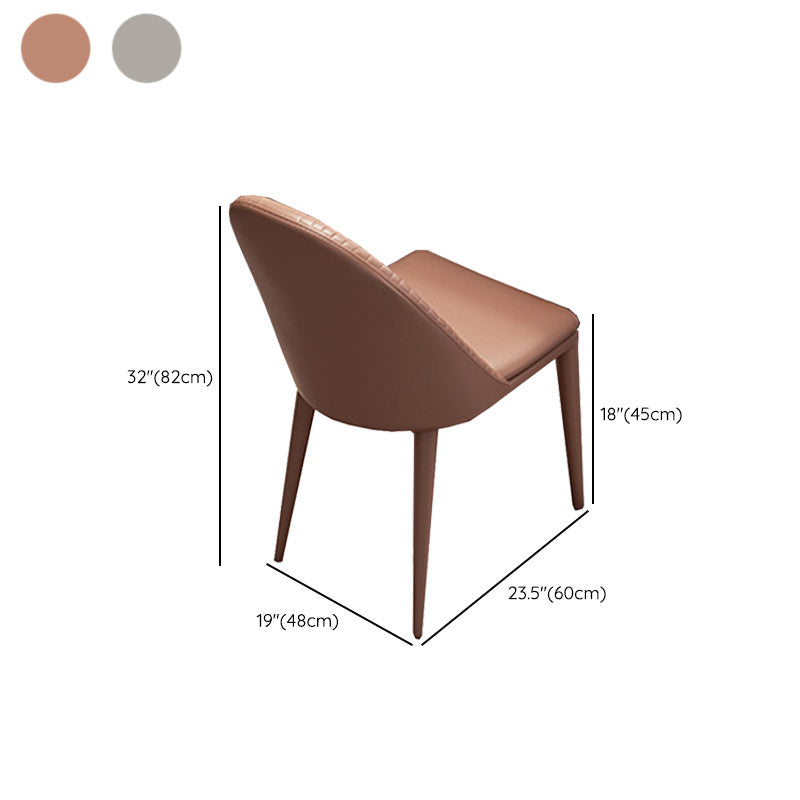 Style moderne 1/4/5/7 Pièces chaises de restauration Ensemble de meubles en pierre rectangulaire en blanc