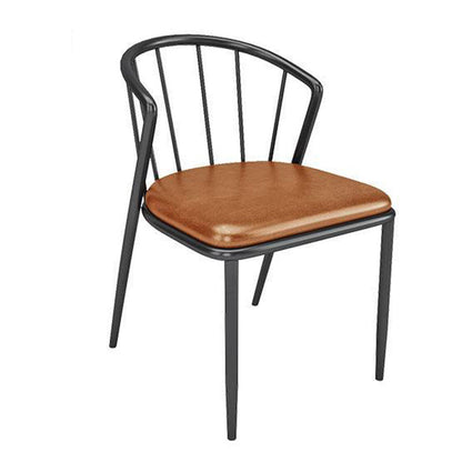 Industrial 1/3/5 Pieces Pièges Ensemble de restauration Table à manger en bois pour café