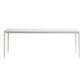 Modern Style 1/2/4/5/6/7 Pieces Dining Chairs Set Rectangle Stone Furniture in White Clearhalo 'Dining Room Sets' 'Dining Tables & Seating' 'dining_room_set' 'furn' 'furn_dining_room_set' 'Furniture' 'Kitchen & Dining Furniture' 6814717