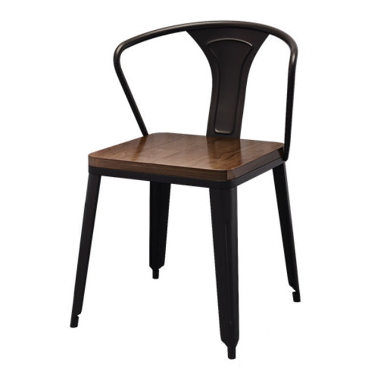 Industriale 1/4/5 pezzi set da pranzo tavolo da pranzo in legno di pino in legno per sala da pranzo Cafe