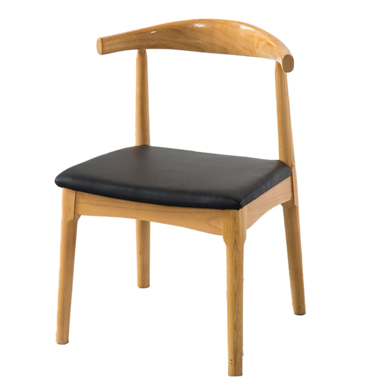 Pièces modernes 1/2/4/5/6/7 Pièces Ensemble de restauration Rectangle Pine Wood Dining Table pour salle à manger