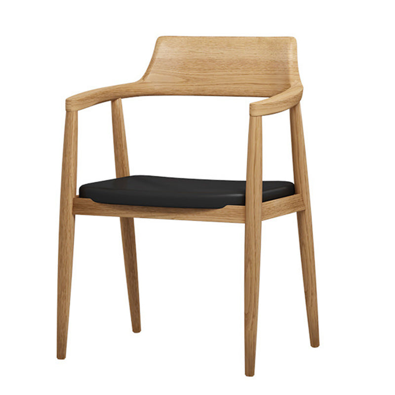 1/3/4/5 Pieces Modern Dining Set Rectangle Pine Wood Dining Table for Kitchen