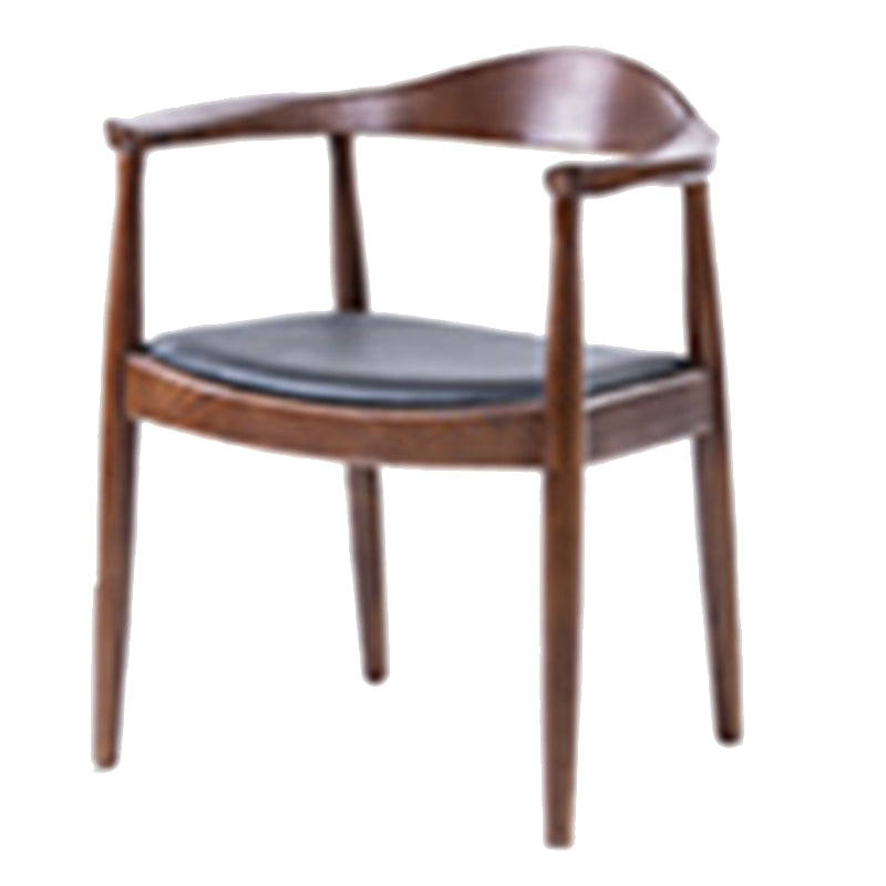 Industrial 1/5/7 Pieces Dining Set Rectangle Pine Wood Dining Table Set for Cafe 1 Light Brown Chair Clearhalo 'Dining Room Sets' 'Dining Tables & Seating' 'dining_room_set' 'furn' 'furn_dining_room_set' 'Furniture' 'Kitchen & Dining Furniture' 6814949