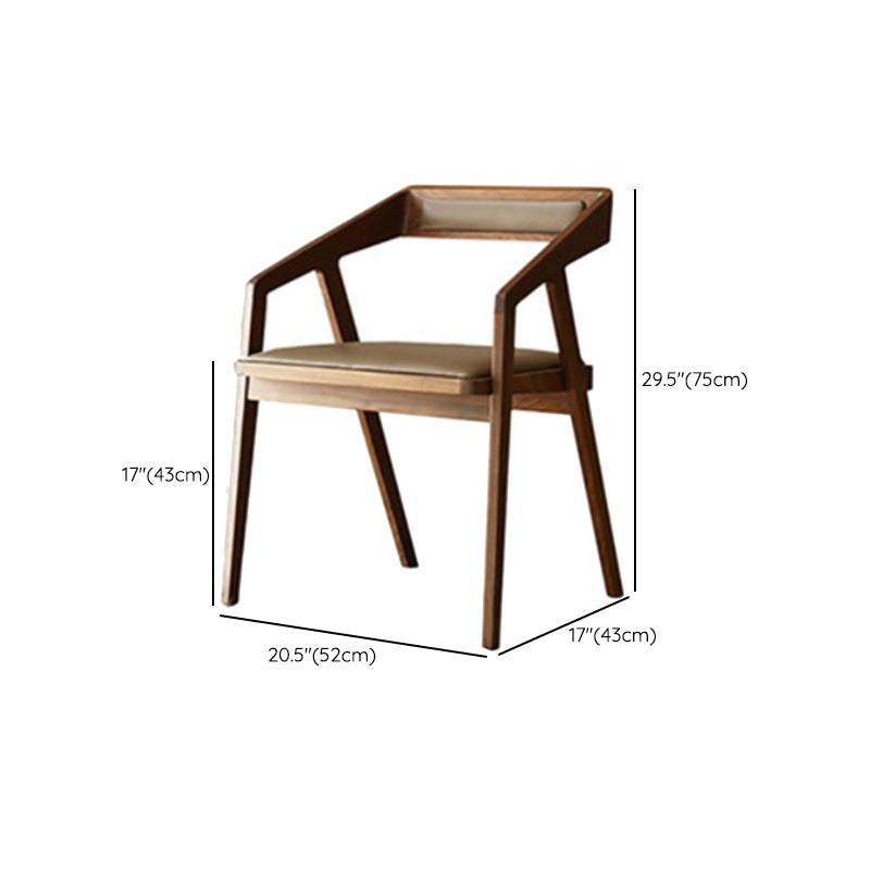 Industrial 1/5/7 Pieces Dining Set Rectangle Pine Wood Dining Table Set for Cafe Clearhalo 'Dining Room Sets' 'Dining Tables & Seating' 'dining_room_set' 'furn' 'furn_dining_room_set' 'Furniture' 'Kitchen & Dining Furniture' 6814958