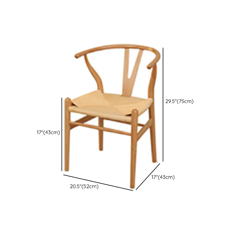 Industrial 1/5/7 Pieces Dining Set Rectangle Pine Wood Dining Table Set for Cafe Clearhalo 'Dining Room Sets' 'Dining Tables & Seating' 'dining_room_set' 'furn' 'furn_dining_room_set' 'Furniture' 'Kitchen & Dining Furniture' 6814960