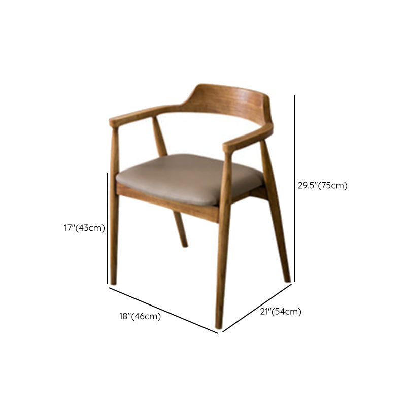 Industrial 1/5/7 Pieces Dining Set Rectangle Pine Wood Dining Table Set for Cafe Clearhalo 'Dining Room Sets' 'Dining Tables & Seating' 'dining_room_set' 'furn' 'furn_dining_room_set' 'Furniture' 'Kitchen & Dining Furniture' 6814962