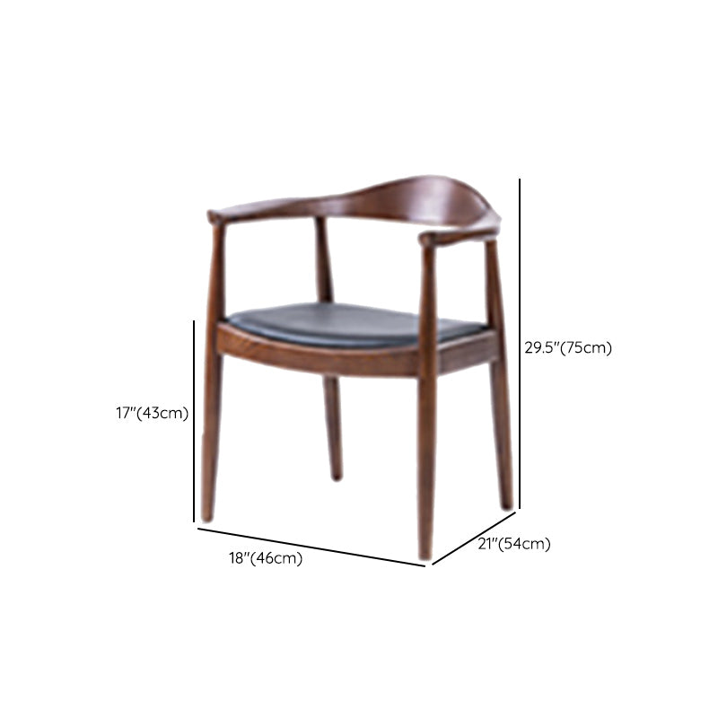 Industrial 1/5/7 Pieces Dining Set Rectangle Pine Wood Dining Table Set for Cafe Clearhalo 'Dining Room Sets' 'Dining Tables & Seating' 'dining_room_set' 'furn' 'furn_dining_room_set' 'Furniture' 'Kitchen & Dining Furniture' 6814963