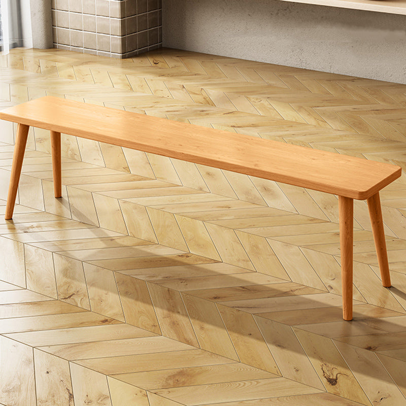 Modern 1/4/5/6 stukken Dinerset rechthoekige dennenhout eettafel voor keuken