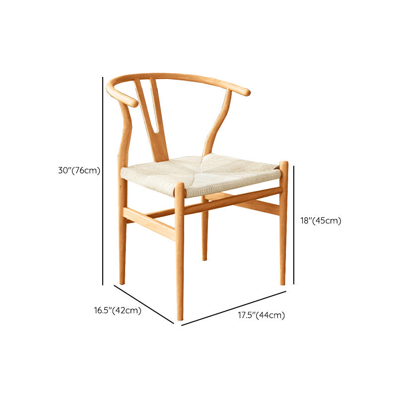 Modern 1/4/5/6 stukken Dinerset rechthoekige dennenhout eettafel voor keuken