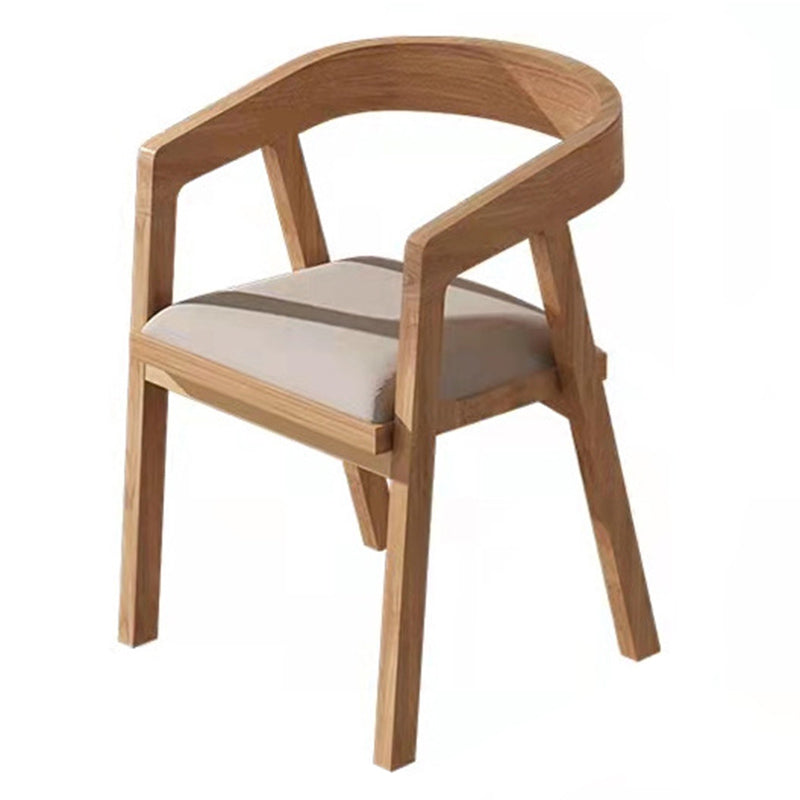 Moderna 1/4/5/7 Piezas Juego de comedor Rectángulo Mesa de comedor de madera de pino para sala de estar