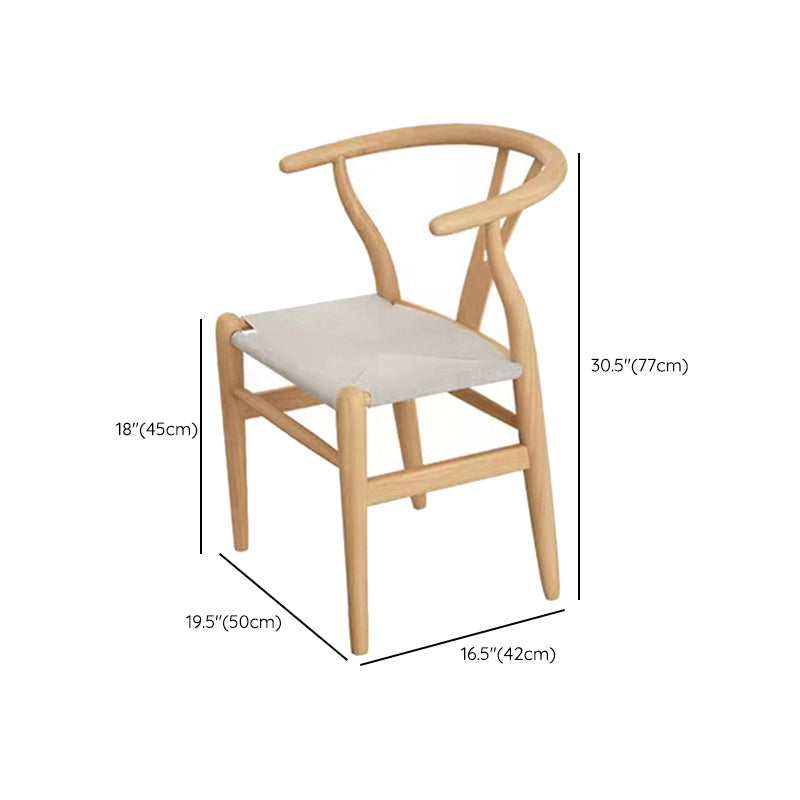 Moderna 1/4/5/7 Piezas Juego de comedor Rectángulo Mesa de comedor de madera de pino para sala de estar