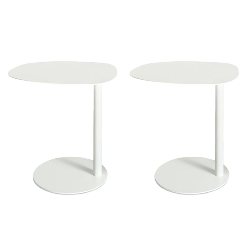 Moderner Akzenttisch Nachttisch Antikes Finish -Nachtkabinett