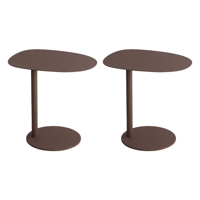 Moderner Akzenttisch Nachttisch Antikes Finish -Nachtkabinett