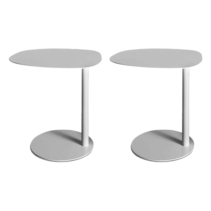 Moderner Akzenttisch Nachttisch Antikes Finish -Nachtkabinett