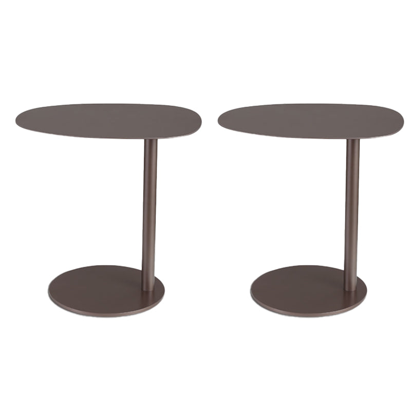 Moderner Akzenttisch Nachttisch Antikes Finish -Nachtkabinett