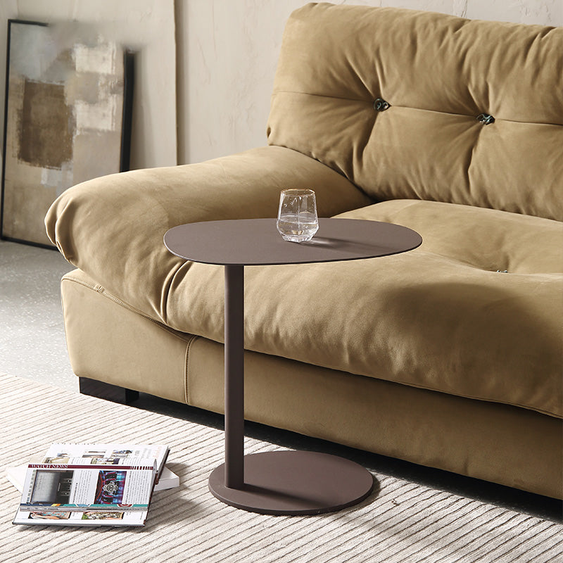 Moderner Akzenttisch Nachttisch Antikes Finish -Nachtkabinett