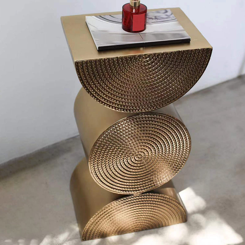 TABELLO ADIFICATO STHED STHED STHIFICA UNICO 13,8 "W X 9,8" D X 26 "H in marrone