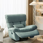 Swivel Rocker Wing sedia reclinabile assistenza lombare Recliner