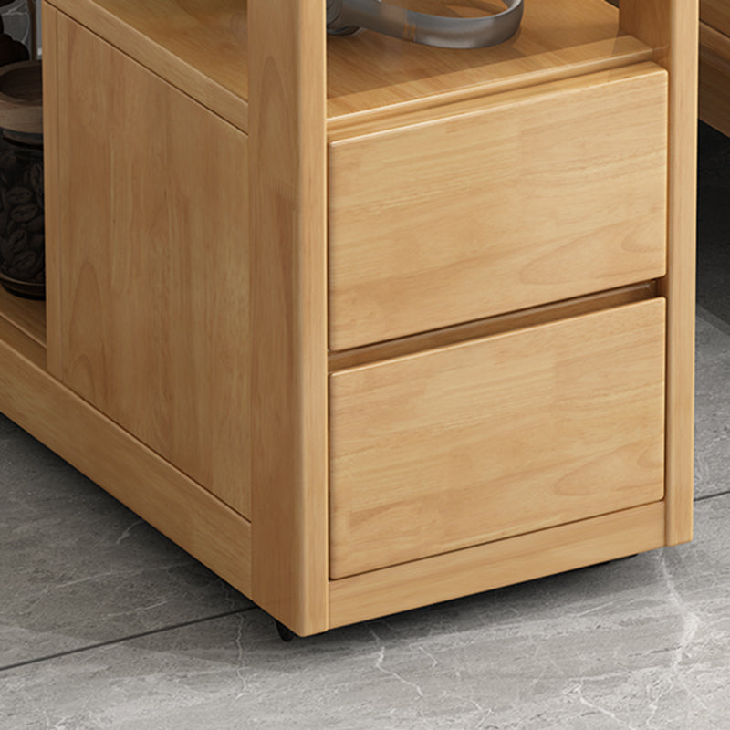 27,6 "W x 11,8" d x 24,4 "tabella di diapositiva H -finangolare tabella rettangolare tavolo angolare