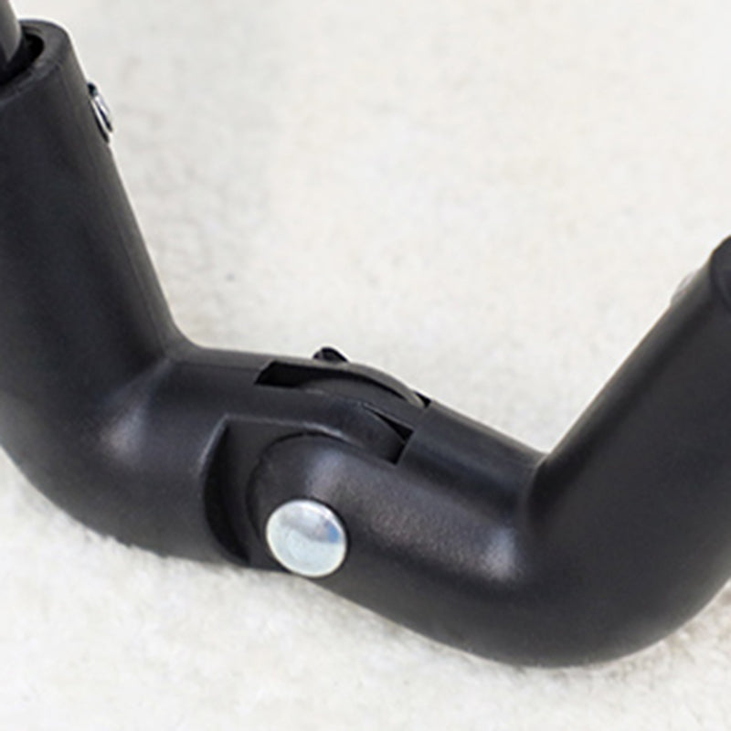 Sedia reclinabile al coperto in stile contemporaneo miscela di poliestere con sedia a gambe