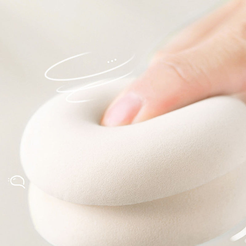 Microsuede Recliner Single Manual Reclining Chair with Swivel Glider Base Clearhalo 'Chairs & Seating' 'furn' 'furn_recliners' 'Furniture' 'Living Room Furniture' 'Recliners' 6816090