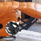 Modern Lumbar Support Recliner Chair Position Lock Standard Recliner Clearhalo 'Chairs & Seating' 'furn' 'furn_recliners' 'Furniture' 'Living Room Furniture' 'Recliners' 6816127