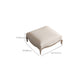 38.18" Tall Nailhead Trim Sectional Sofa Sloped Arm Genuine Leather Sofa Clearhalo 'furn' 'furn_sectionals' 'Furniture' 'Living Room Furniture' 'Sectionals' 6816314